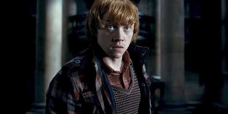 Rupert Grint Returns as Ron Weasley in Harry Potter on Broadway