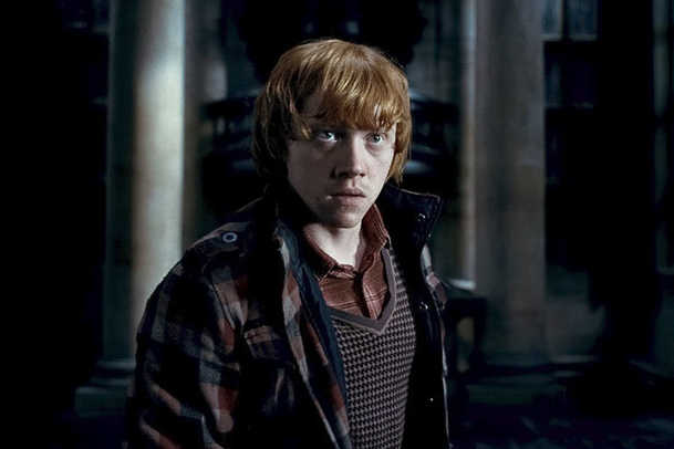 Harry Potter: Rupert Grint by se klidně vrátil na plátna kin jako Ron Weasley | Fandíme filmu