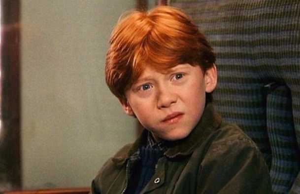 Harry Potter: Představitel Rona Weasleyho opakovaně vytáčel členy štábu | Fandíme filmu