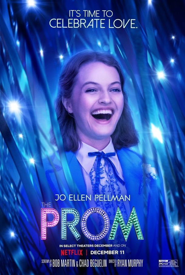 The Prom: Netflix koncem roku přinese hvězdně obsazený muzikál | Fandíme filmu