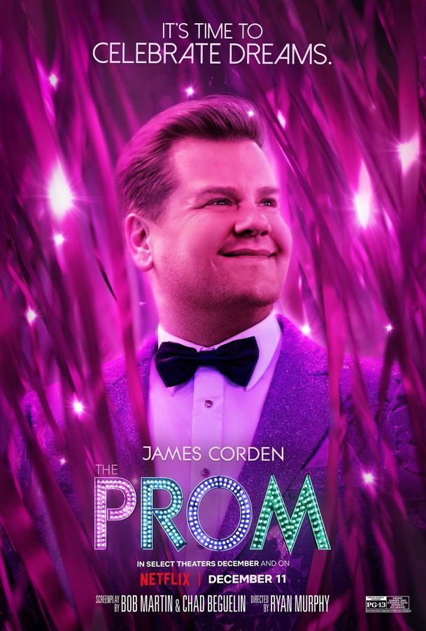 The Prom: Netflix koncem roku přinese hvězdně obsazený muzikál | Fandíme filmu