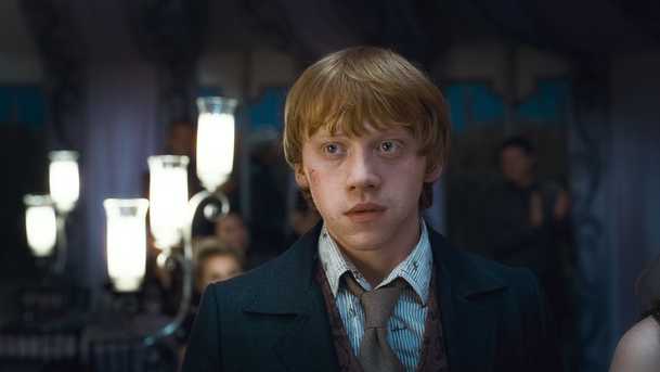 Harry Potter: Rupert Grint prožíval během natáčení i těžké chvilky | Fandíme filmu