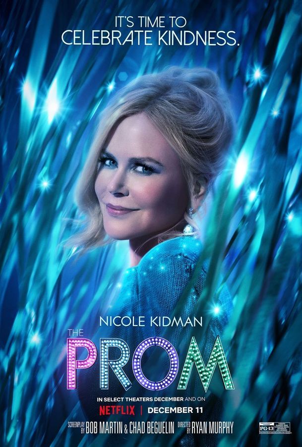 The Prom: Netflix koncem roku přinese hvězdně obsazený muzikál | Fandíme filmu