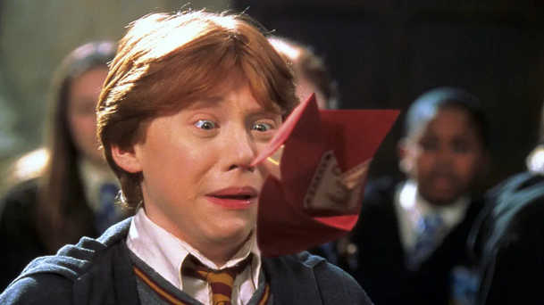 Harry Potter: Rupert Grint prožíval během natáčení i těžké chvilky | Fandíme filmu