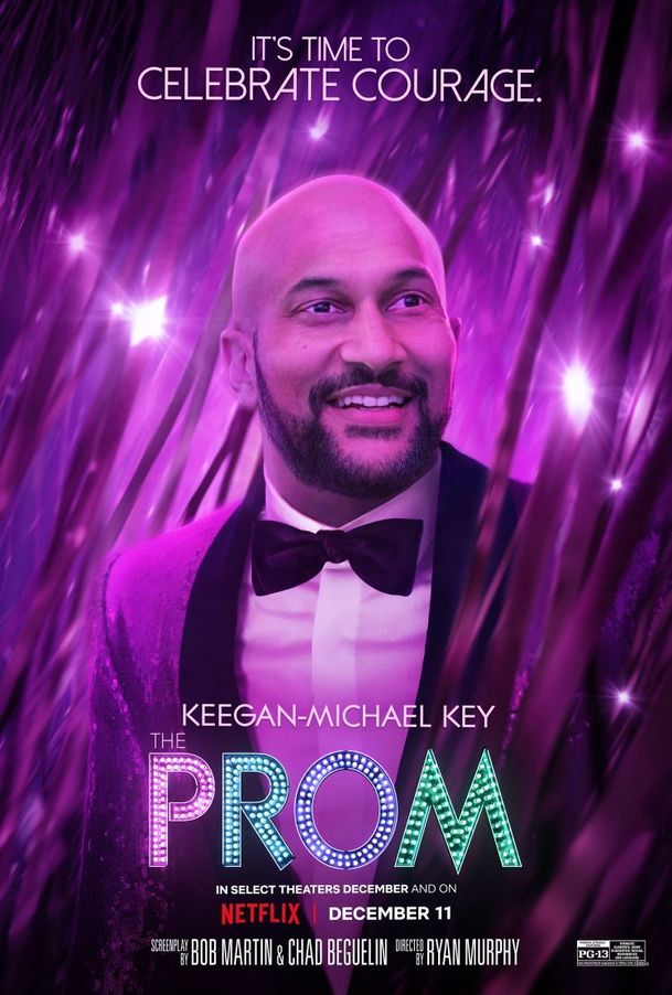 The Prom: Netflix koncem roku přinese hvězdně obsazený muzikál | Fandíme filmu