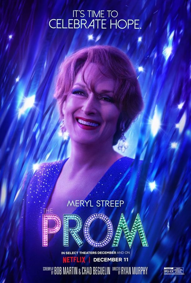 The Prom: Netflix koncem roku přinese hvězdně obsazený muzikál | Fandíme filmu