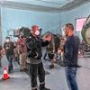 Red Notice: Akční dobrodružství je dotočené a hvězdy sdílejí fotky z natáčení | Fandíme filmu