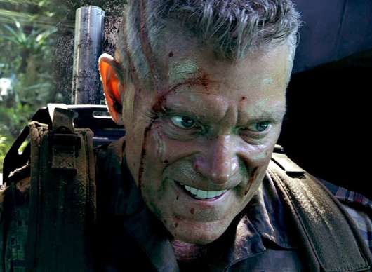 Eyes Along the Valley: Sériový vrah Stephen Lang loví své vlastní vyšetřovatele | Fandíme filmu