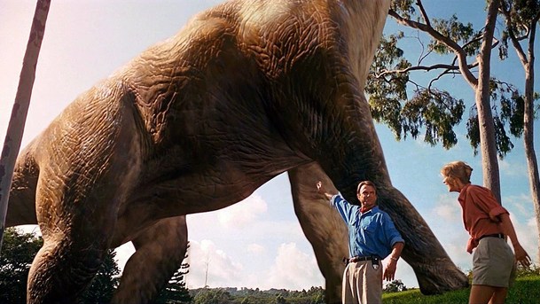 Jurský svět 3 představí jednoho z největších masožravých dinosaurů | Fandíme filmu