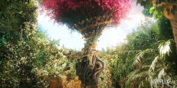Zaklínač: Vtipné video obléká oblíbenou fantasy do vánočního kabátu | Fandíme serialům