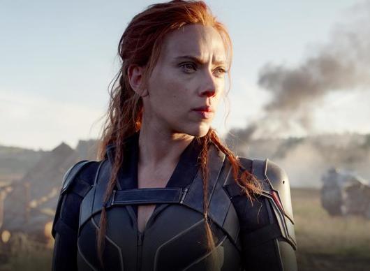Scapegoat: Scarlett Johansson chystá novinku s mistrem hrůzy | Fandíme filmu