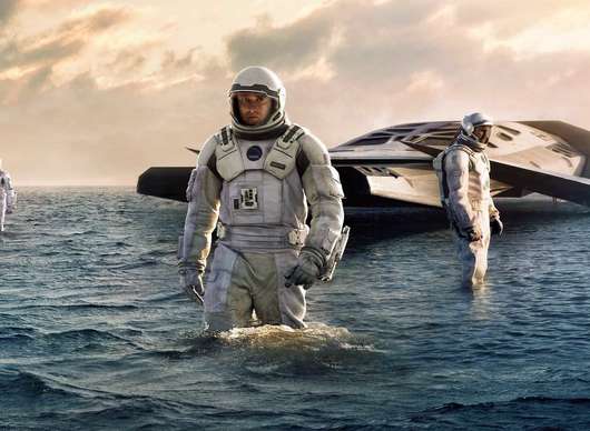 Interstellar: Vesmírný snímek málem natočil Steven Spielberg | Fandíme filmu