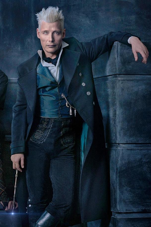 Fantastická zvířata: Mads Mikkelsen je oficiálně nový Grindelwald | Fandíme filmu