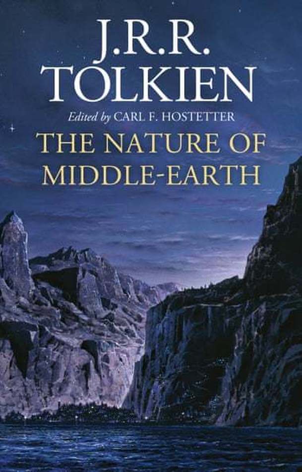 Nová sbírka Tolkienových spisů odhalí geografii Středozemě a tajemství elfí nesmrtelnosti | Fandíme serialům
