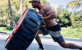 Chris Hemsworth má nejvíce svalové hmoty za celou svoji kariéru | Fandíme filmu