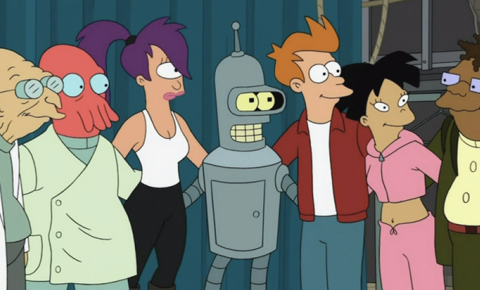 Futurama se dočká zbrusu nových dílů | Fandíme seriálům