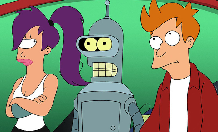 Futurama: Bendera v pokračování nadabuje původní herec | Fandíme seriálům