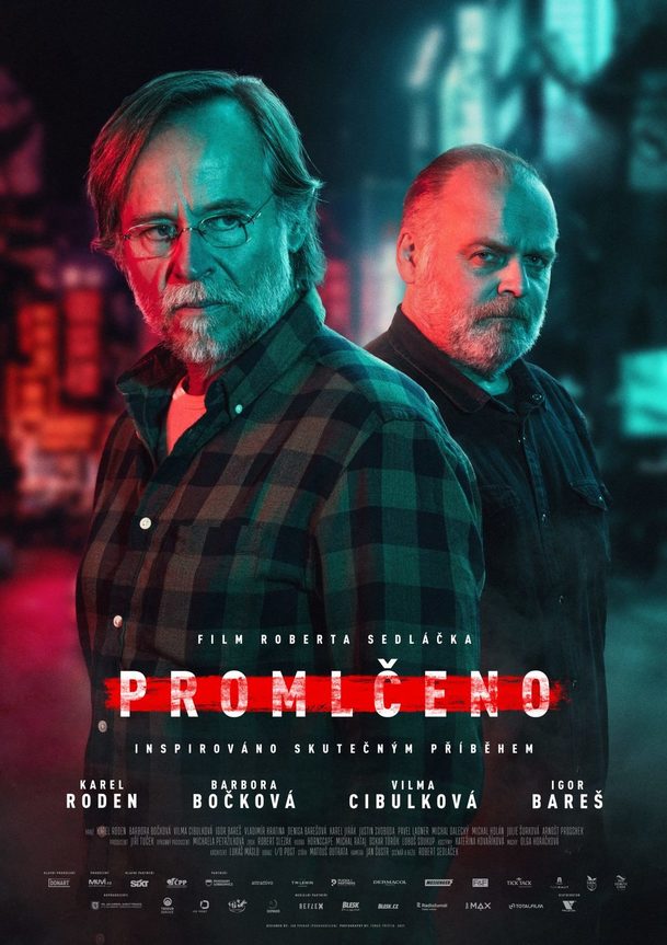 Promlčeno: V kriminálním thrilleru vystoupí Karel Roden a Barbora Bočková | Fandíme filmu