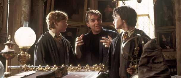 Kámen mudrců mohl mít 3 hodiny, aneb zajímavosti ze zákulisí Harryho Pottera | Fandíme filmu