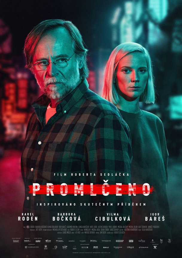 Promlčeno: V kriminálním thrilleru vystoupí Karel Roden a Barbora Bočková | Fandíme filmu