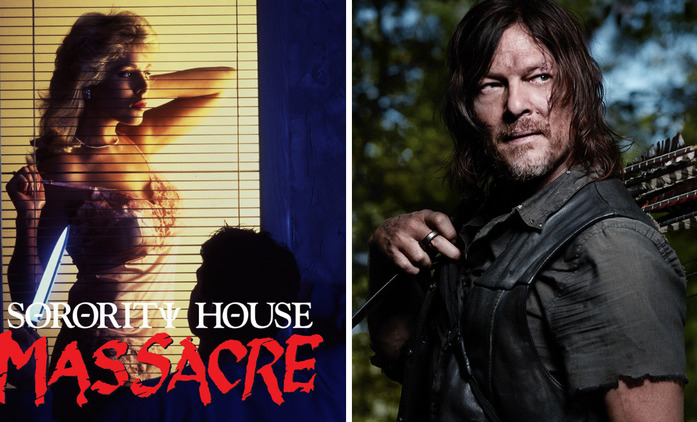 Sorority House Massacre: Daryl z Živých mrtvých chystá televizní remake kultovního hororu | Fandíme seriálům