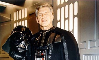 Zemřel David Prowse, představitel Darth Vadera | Fandíme filmu