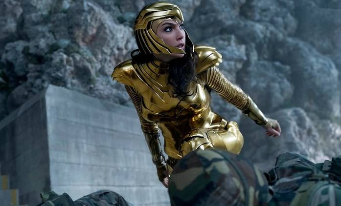 Wonder Woman 1984: První reakce jsou tady | Fandíme filmu