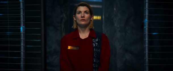 Pán času: Vánoční speciál o revoluci Daleků fasuje první trailer a datum premiéry | Fandíme serialům