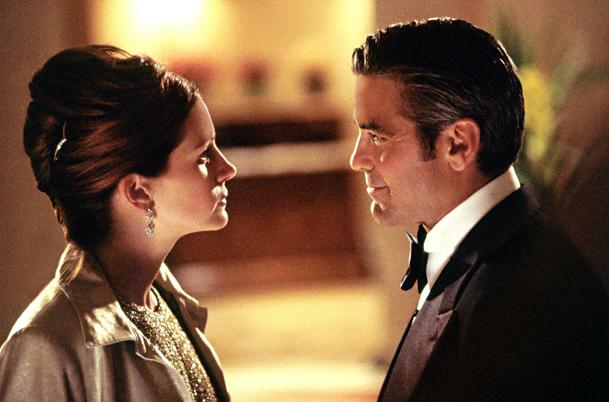George Clooney nalákal Julii Roberts k účasti v Dannyho parťácích dvacetidolarovkou | Fandíme filmu