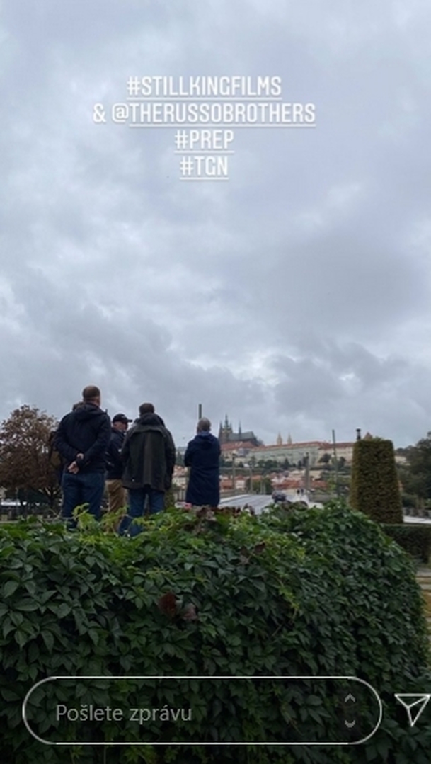 Režiséři Avengers v Česku natočí nejdražší film v historii Netflixu | Fandíme filmu
