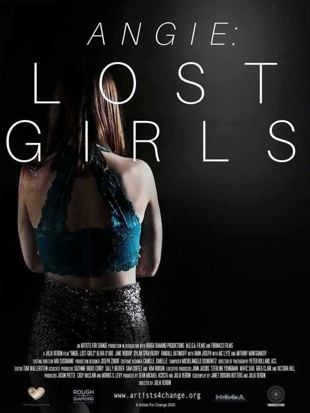 Angie: Lost Girls - Unesená dívka zažívá hrůzy sexuálního vykořisťování | Fandíme filmu