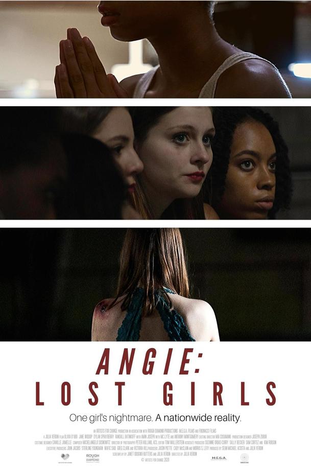 Angie: Lost Girls - Unesená dívka zažívá hrůzy sexuálního vykořisťování | Fandíme filmu