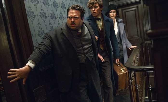 Fantastická zvířata 3: Dan Fogler otevřeně o Deppově odchodu | Fandíme filmu