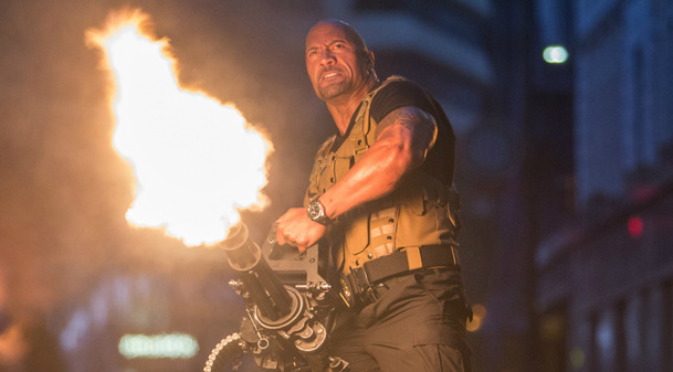 Rychle a zběsile: The Rock a Tyrese Gibson snad ukončili svůj spor | Fandíme filmu