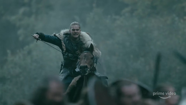 Vikingové: Závěrečné epizody dorazí všechny ještě letos, pusťte si trailer | Fandíme serialům