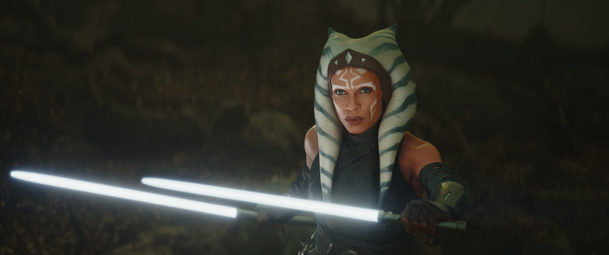 Ahsoka Tano: Na internet se dostala synopse seriálu s oblíbenou rytířkou Jedi | Fandíme serialům