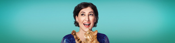 Call Me Kat: Amy z Teorie velkého třesku v první ukázce na nový sitcom | Fandíme serialům