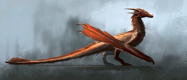 House of the Dragon: Nový seriál ze světa Hry o trůny ukázal design draků | Fandíme serialům
