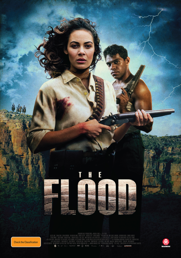 The Flood: Rasismus vůči australským domorodců vyústí v krvavou pomstu | Fandíme filmu