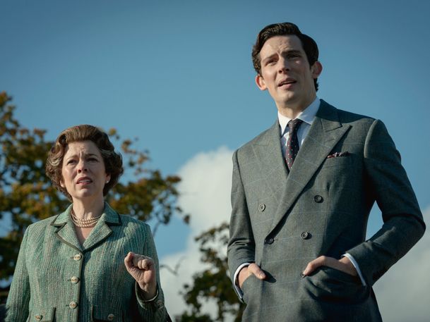 Koruna by měla být podle britského ministra kultury Netflixem označována jako fikce | Fandíme serialům