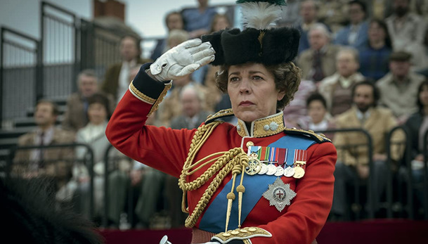 Koruna by měla být podle britského ministra kultury Netflixem označována jako fikce | Fandíme serialům