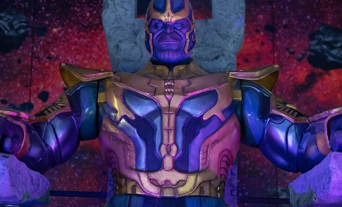 Thanos je propojený s Eternals, které nám Marvel představí příští rok | Fandíme filmu