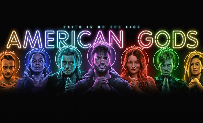 Američtí bohové: Stín utíká před svým osudem v traileru ke 3. sezóně | Fandíme seriálům