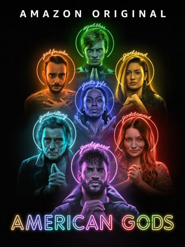 Američtí bohové: Stín utíká před svým osudem v traileru ke 3. sezóně | Fandíme serialům