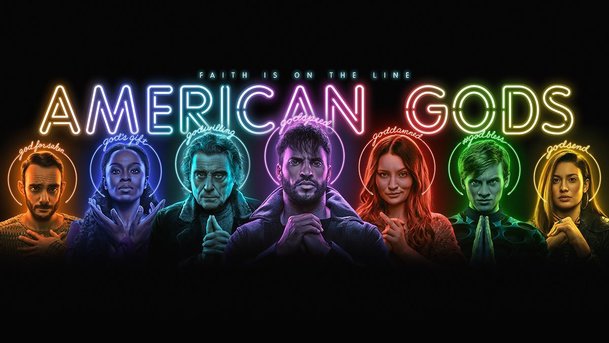 Američtí bohové: Stín utíká před svým osudem v traileru ke 3. sezóně | Fandíme serialům