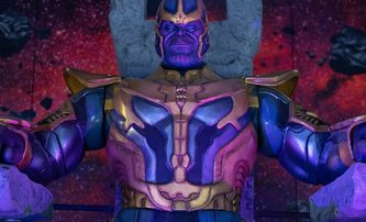 Thanos je propojený s Eternals, které nám Marvel představí příští rok | Fandíme filmu