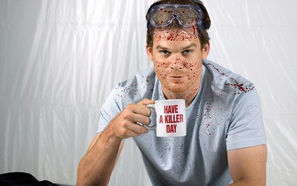 Dexter si vyhlédl populárního herce jako potenciálního protivníka pro nové epizody | Fandíme serialům