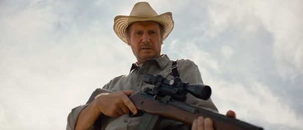 The Marksman: Liam Neeson se nemění, opět bude za drsňáka | Fandíme filmu