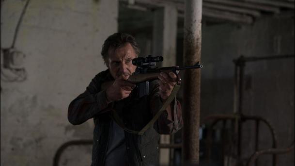 The Marksman: Liam Neeson se nemění, opět bude za drsňáka | Fandíme filmu