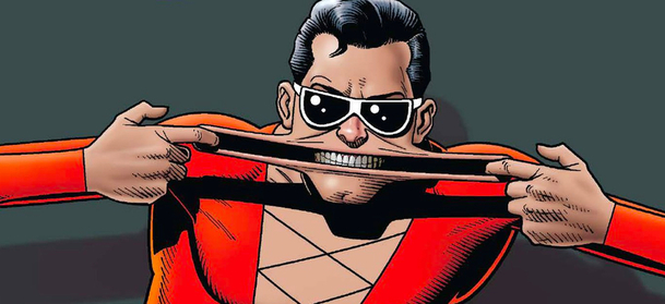 Plastic Man: Jeden z nejdivnějších superhrdinů mění pohlaví a míří na plátna | Fandíme filmu